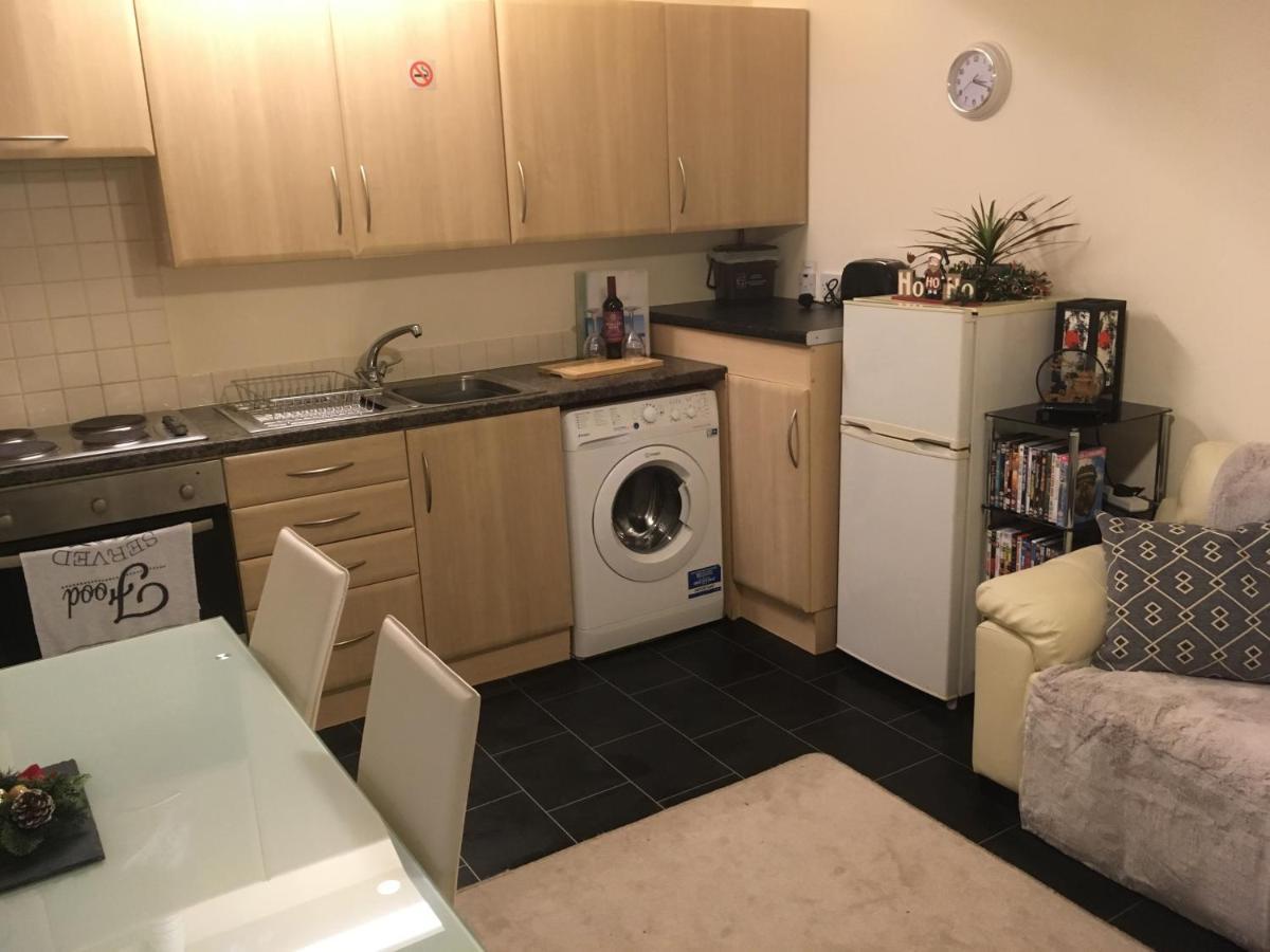 Chapel St Apartments Caernarfon Luaran gambar