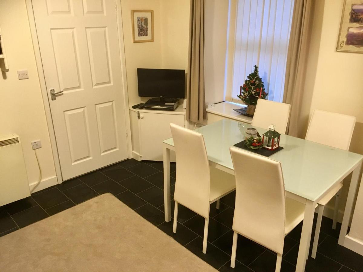 Chapel St Apartments Caernarfon Luaran gambar