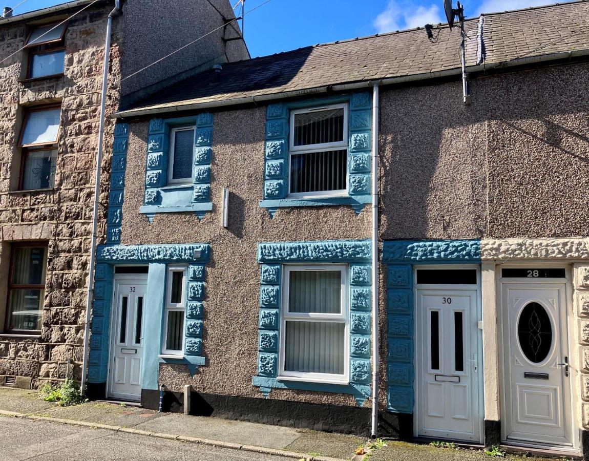 Chapel St Apartments Caernarfon Bilik gambar