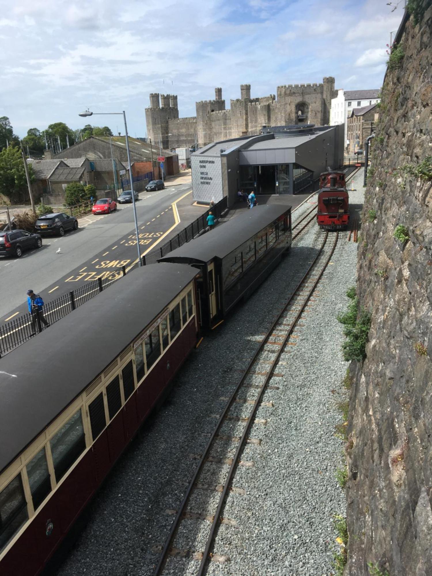 Chapel St Apartments Caernarfon Luaran gambar