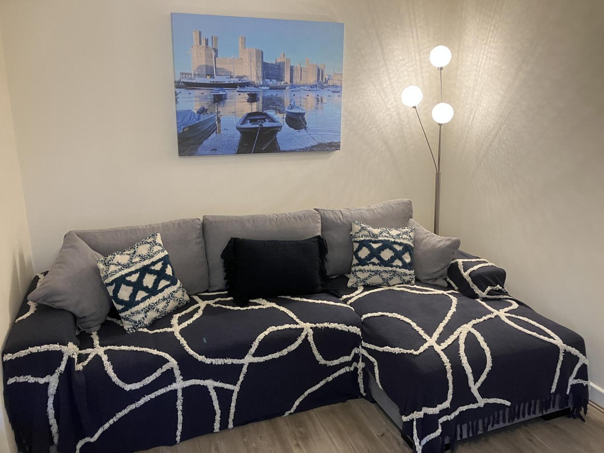 Chapel St Apartments Caernarfon Luaran gambar