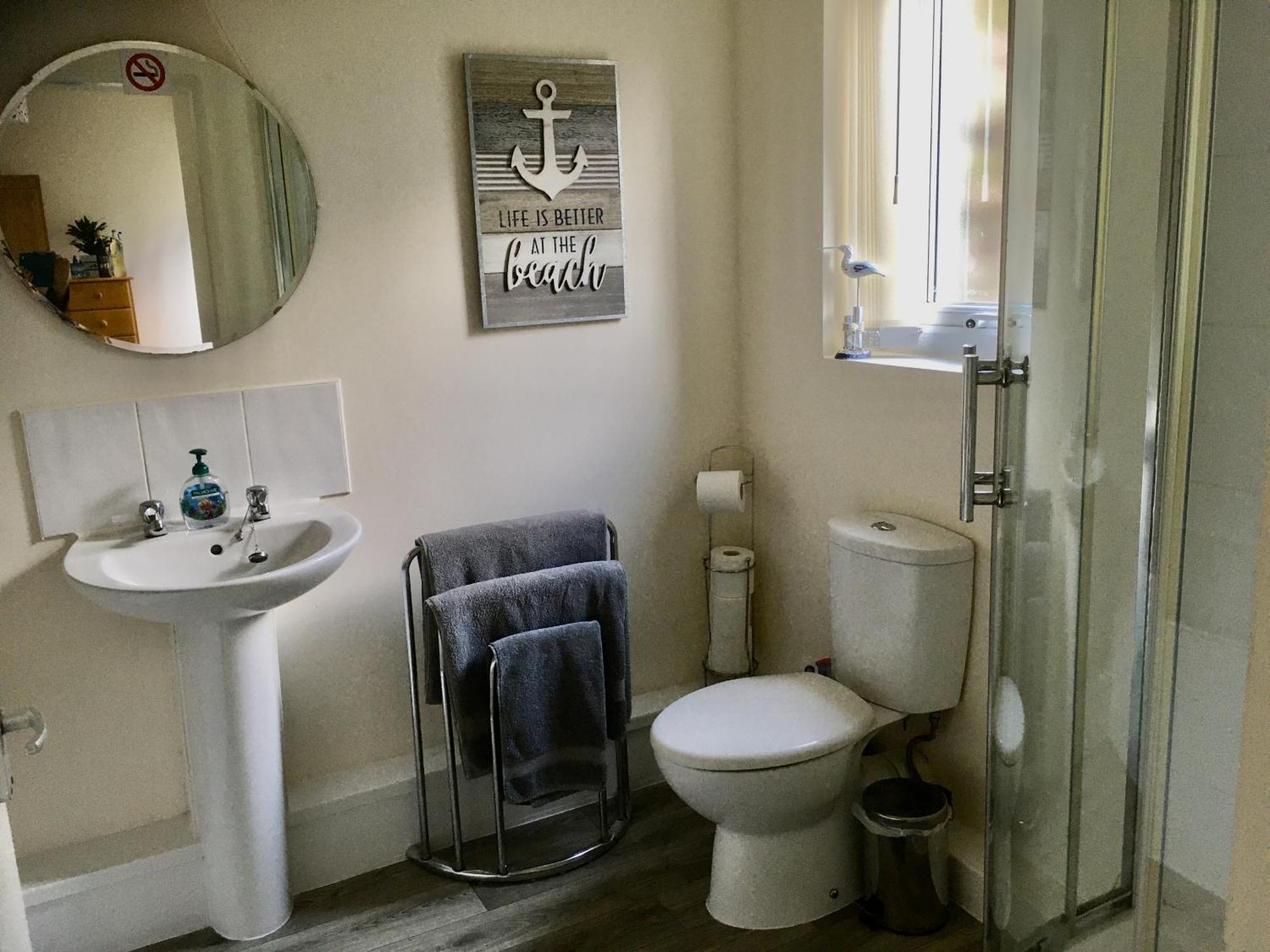 Chapel St Apartments Caernarfon Luaran gambar