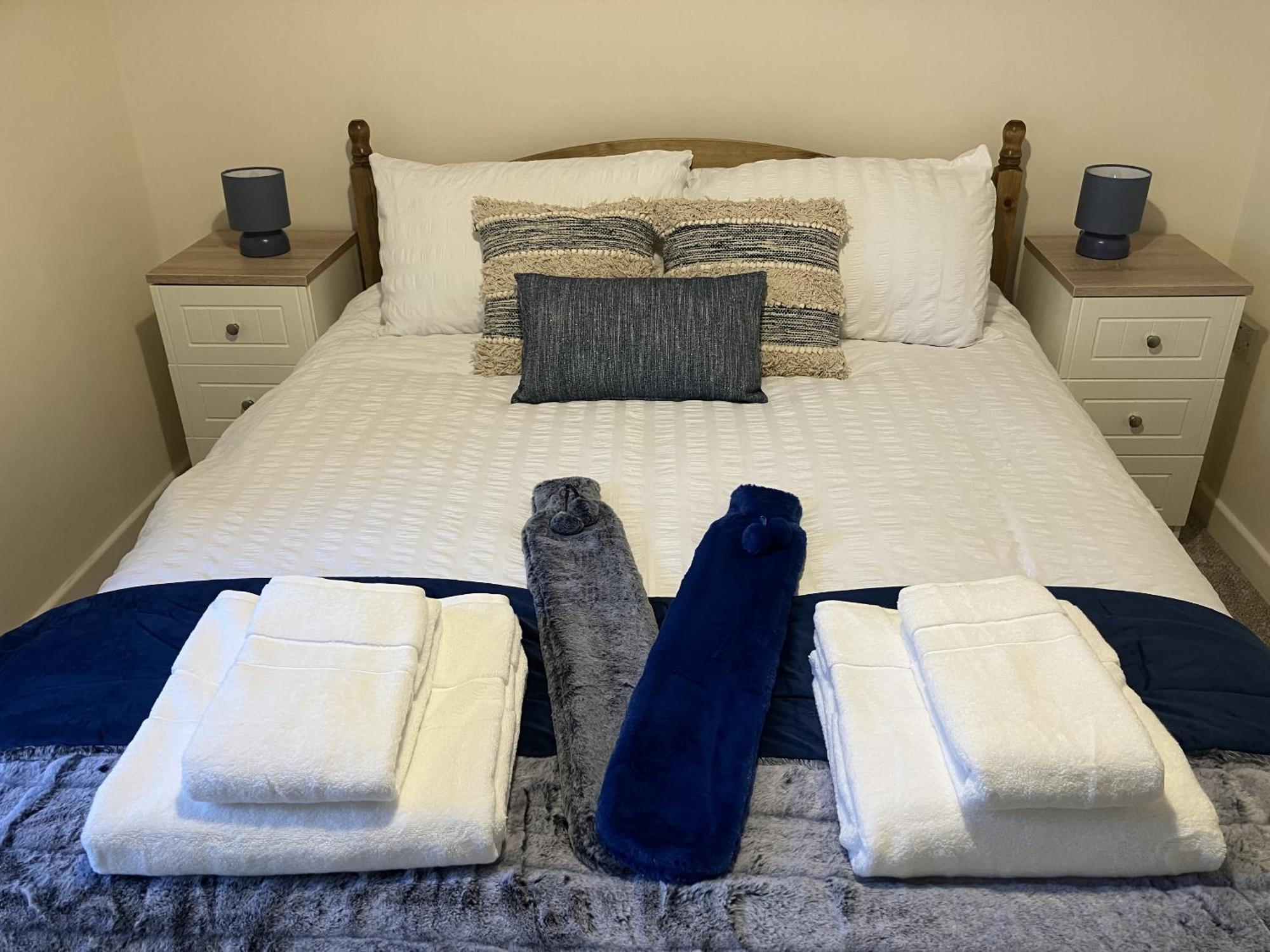 Chapel St Apartments Caernarfon Luaran gambar