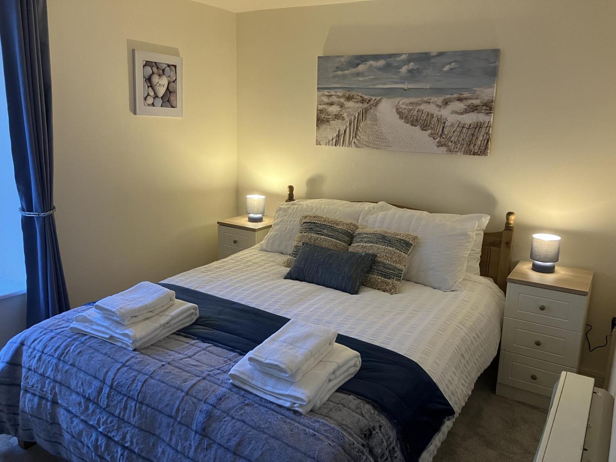 Chapel St Apartments Caernarfon Luaran gambar
