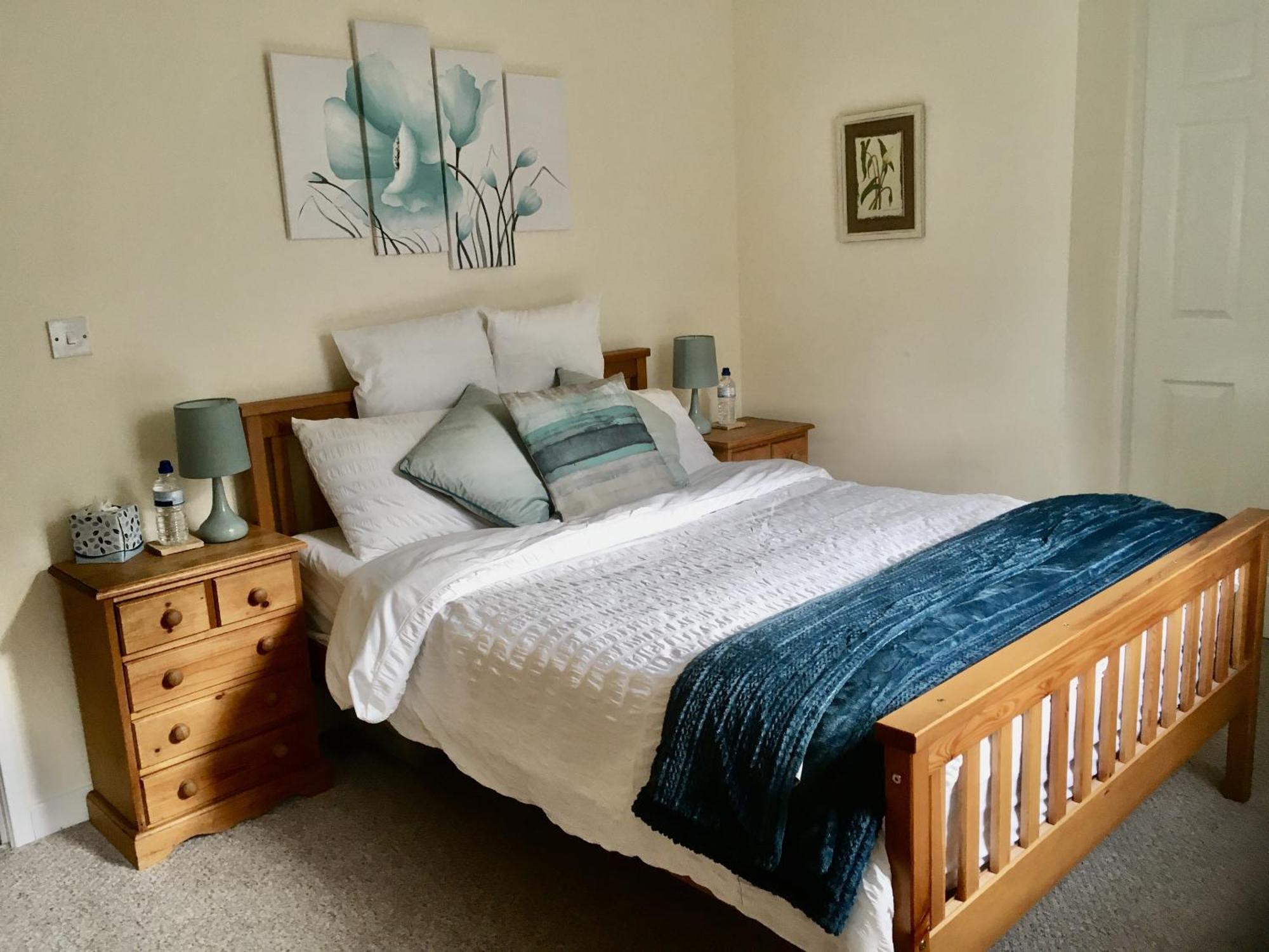 Chapel St Apartments Caernarfon Bilik gambar